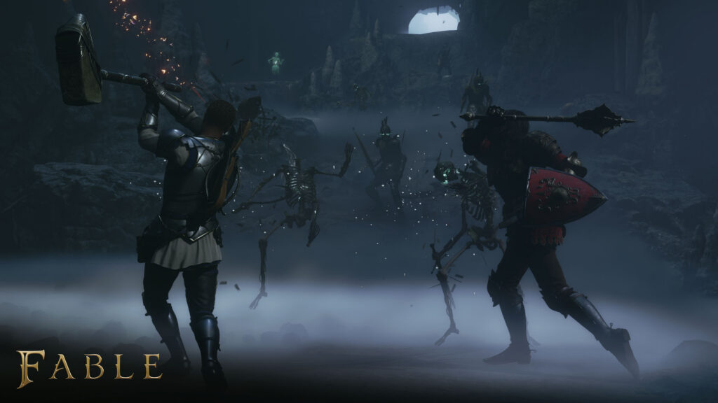 Fable: Find Out How Combat Works After Our First Hands-on