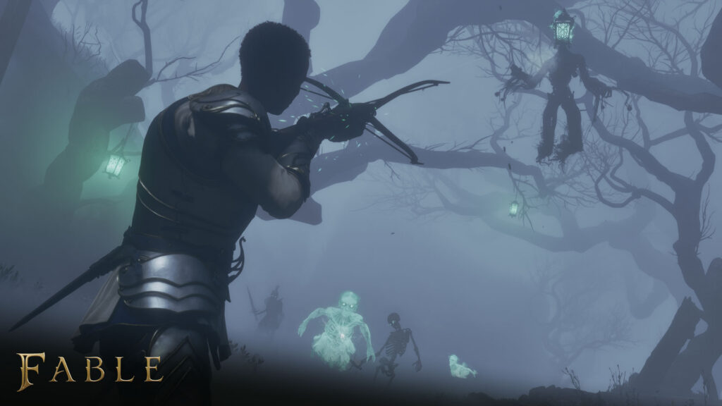 Fable Screenshot