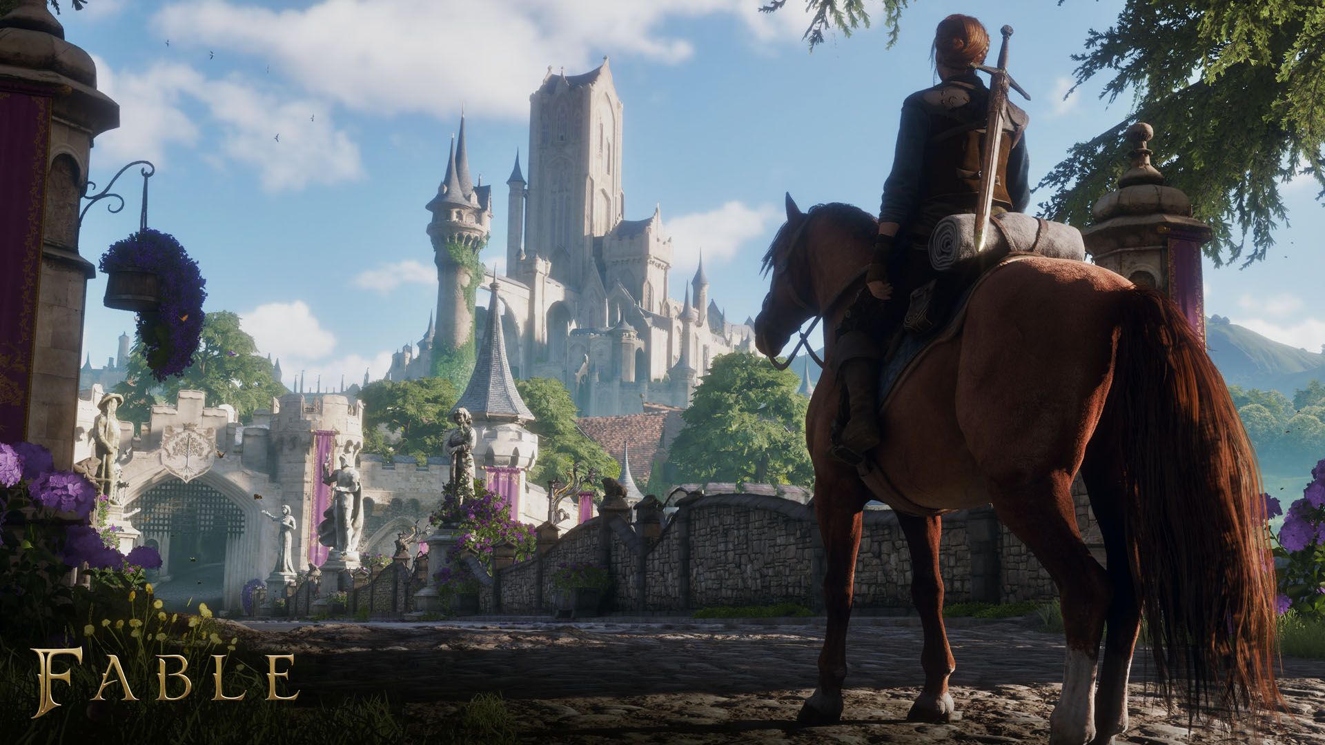 Fable: o combate explicado após a primeira demo — o que vimos em gamescom 2026