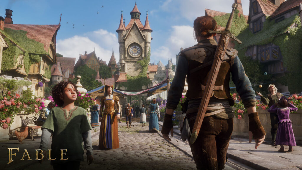 Fable Screenshot