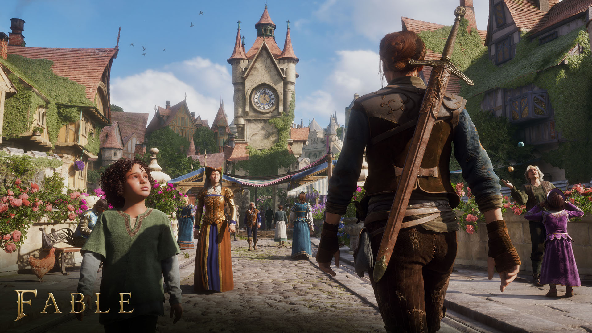 Fable Screenshot
