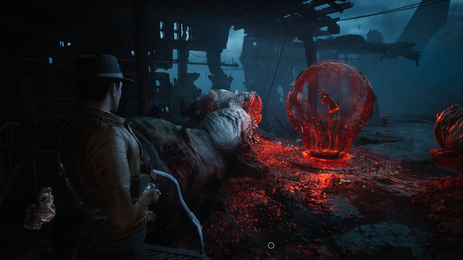 The Sinking City 2 screenshot