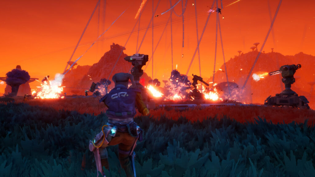 Gravhounds Screenshot