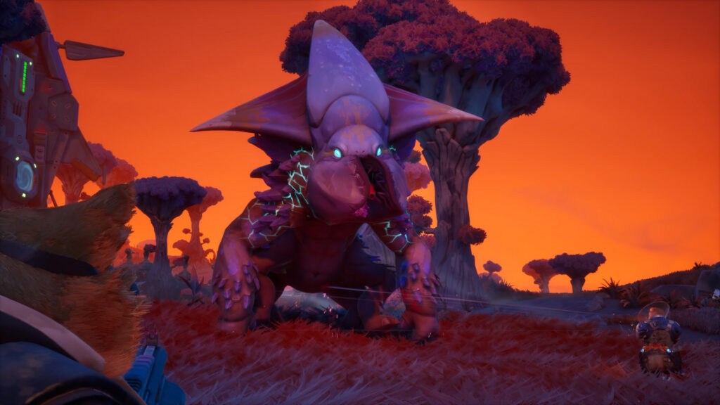 Gravhounds Screenshot
