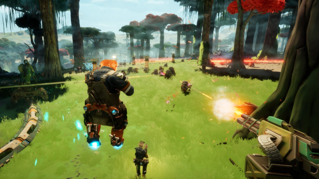 Gravhounds Screenshot