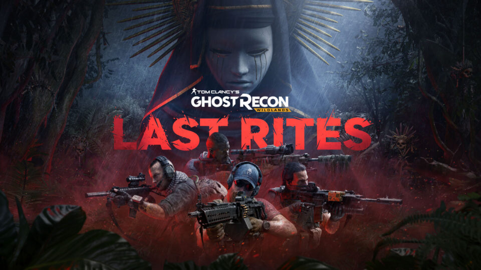 Ghost Recon: Wildlands - Last Rights key art