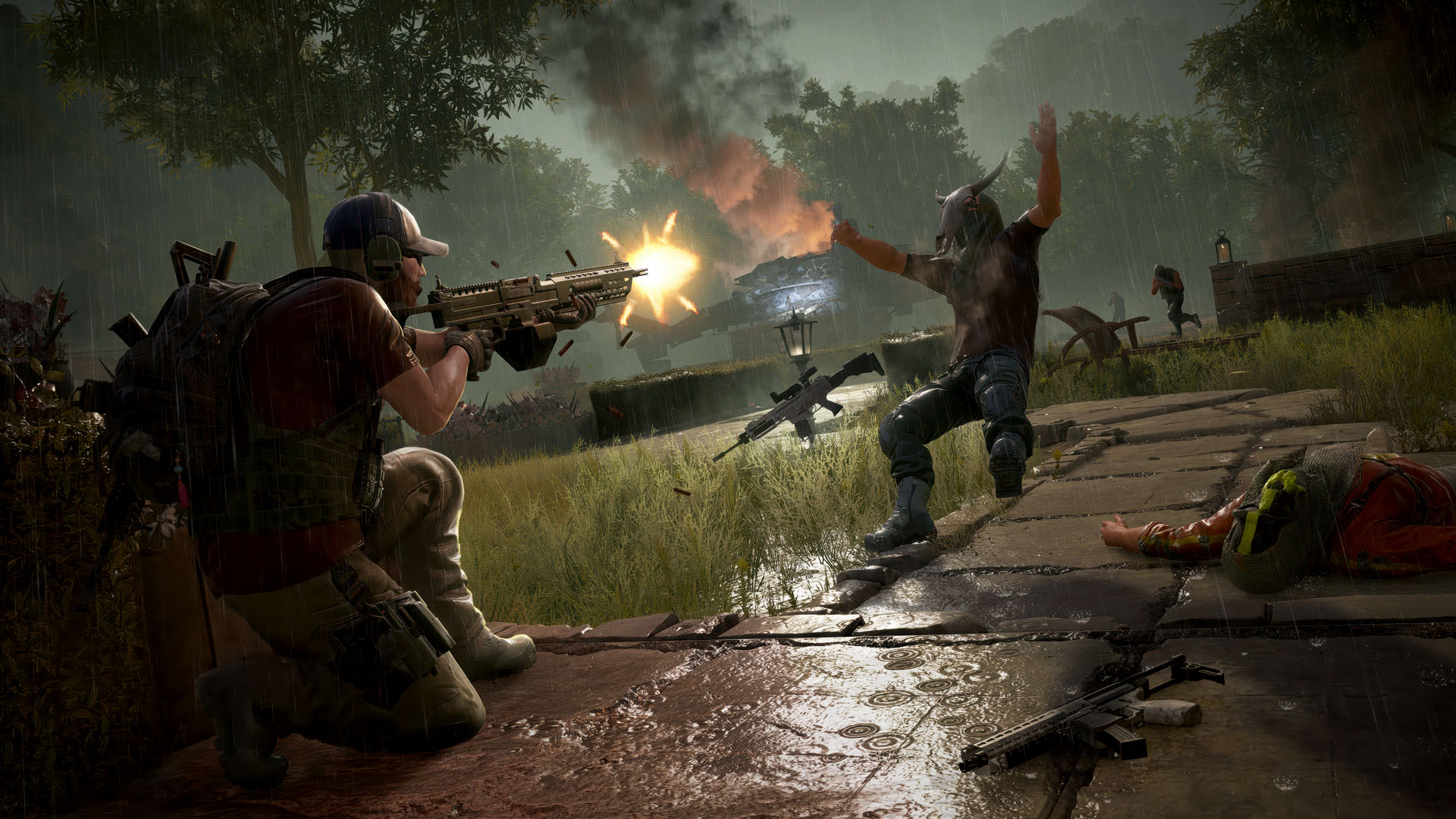 Ghost Recon Wildlands: Last Rites – A Major Free Update Powered by Community Feedback and Player Insights