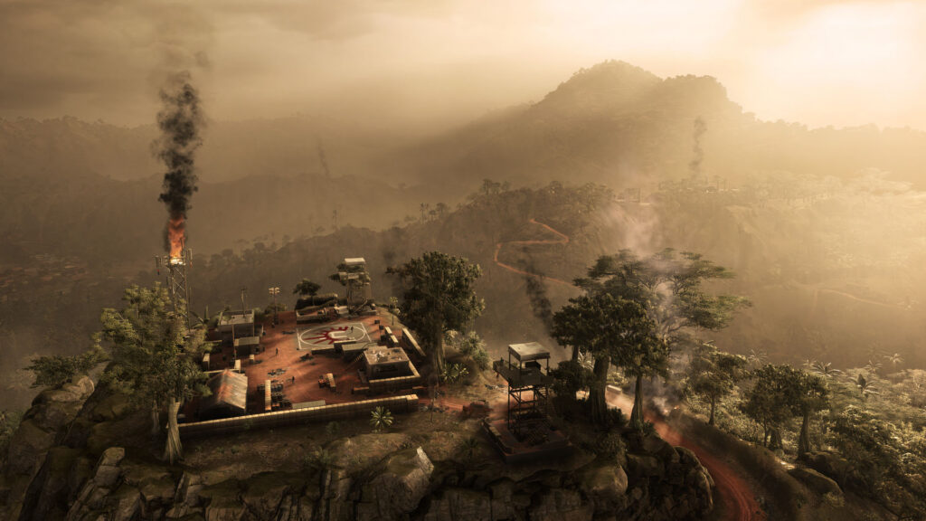 Ghost Recon: Wildlands - Last Rights screenshot