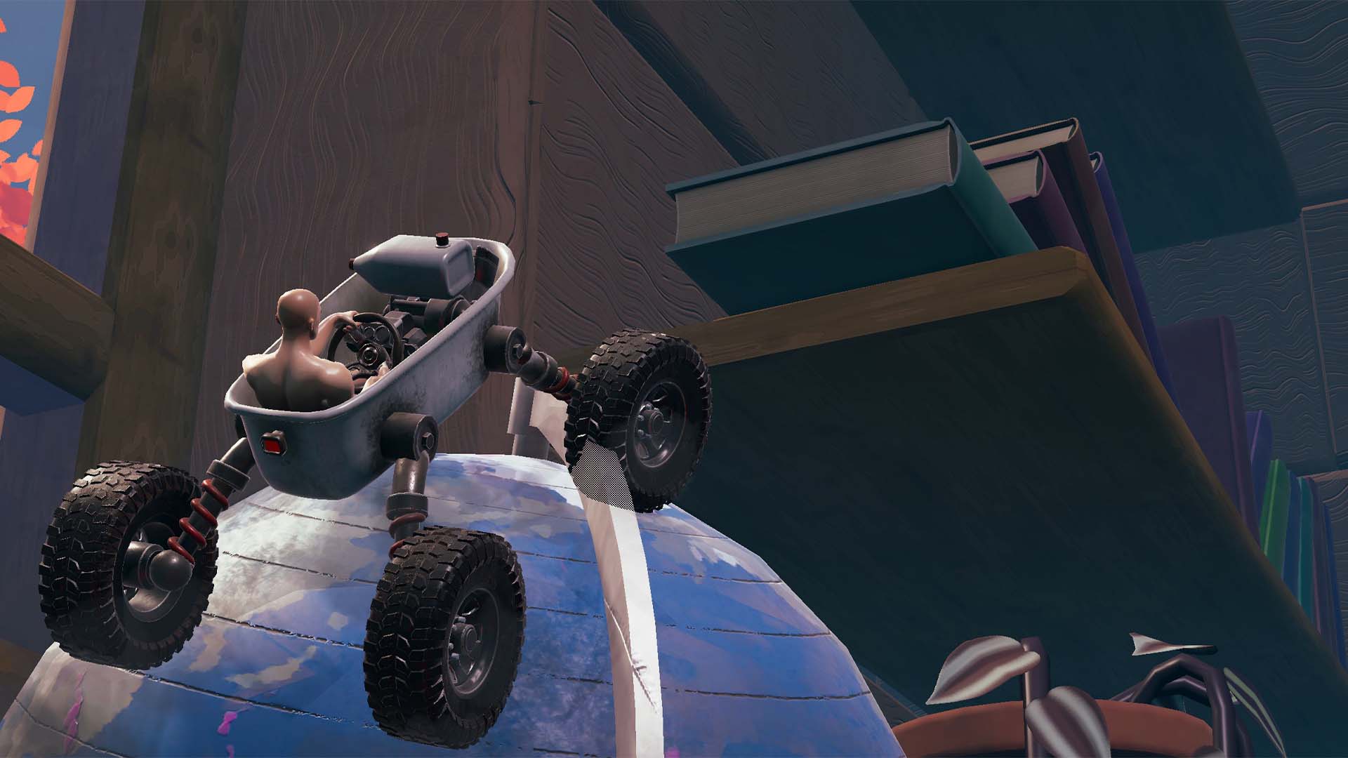Driving is Hard screenshot