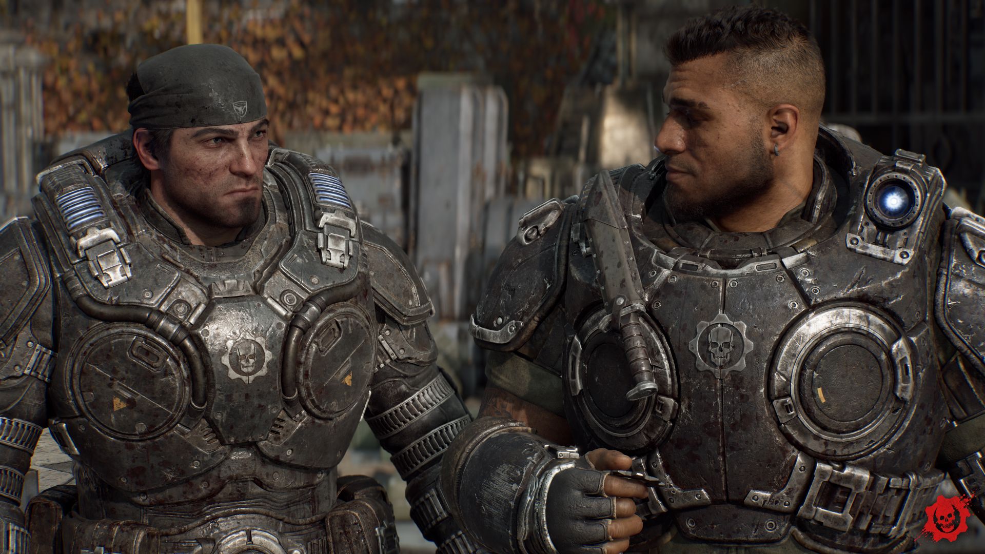 Gears of Conflict: E-Day Campaign Hands On – Brutal, Sensible, and Quintessentially Gears 