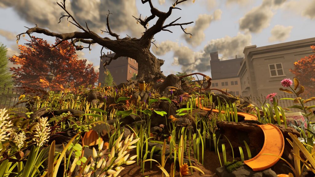 Dive Beneath the Surface in Grounded 2’s Biggest Update Yet: Into the Abyss