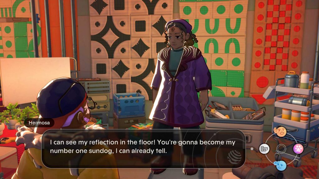 Young Suns screenshot