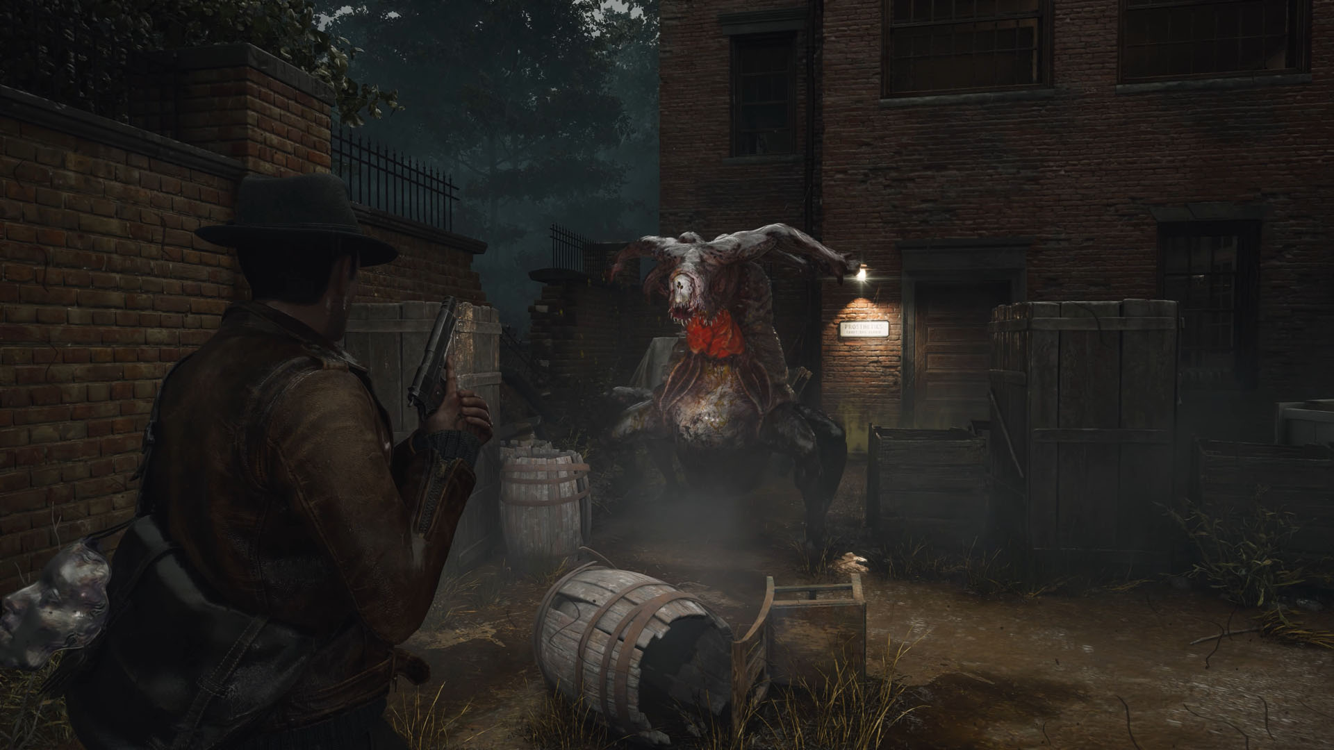 The Sinking City 2 screenshot