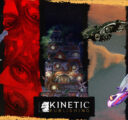 Kinetic Publishing Showcase Hero Image