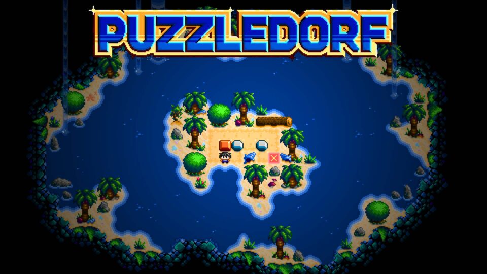 Puzzledorf hero