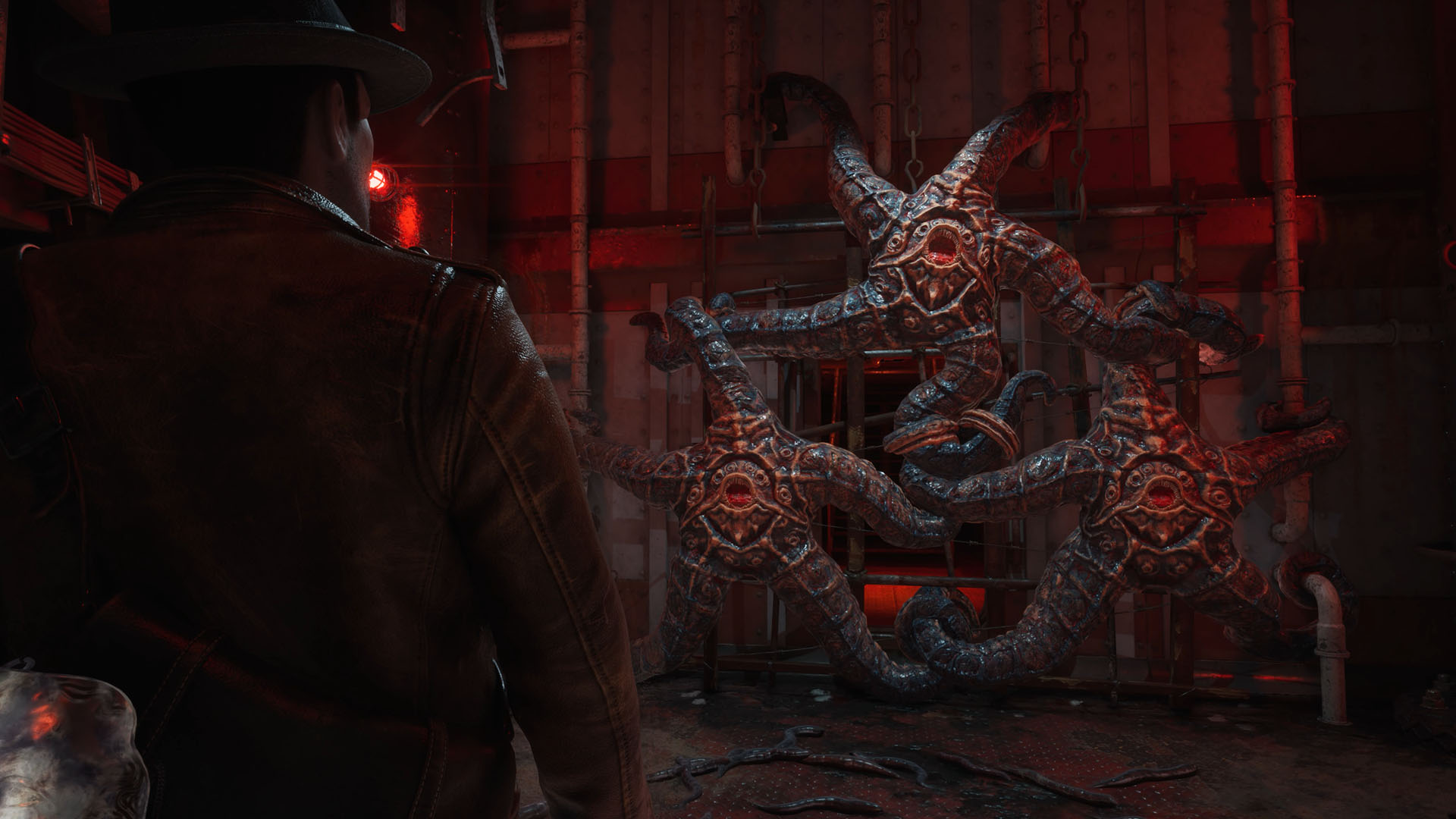 The Sinking City 2 screenshot