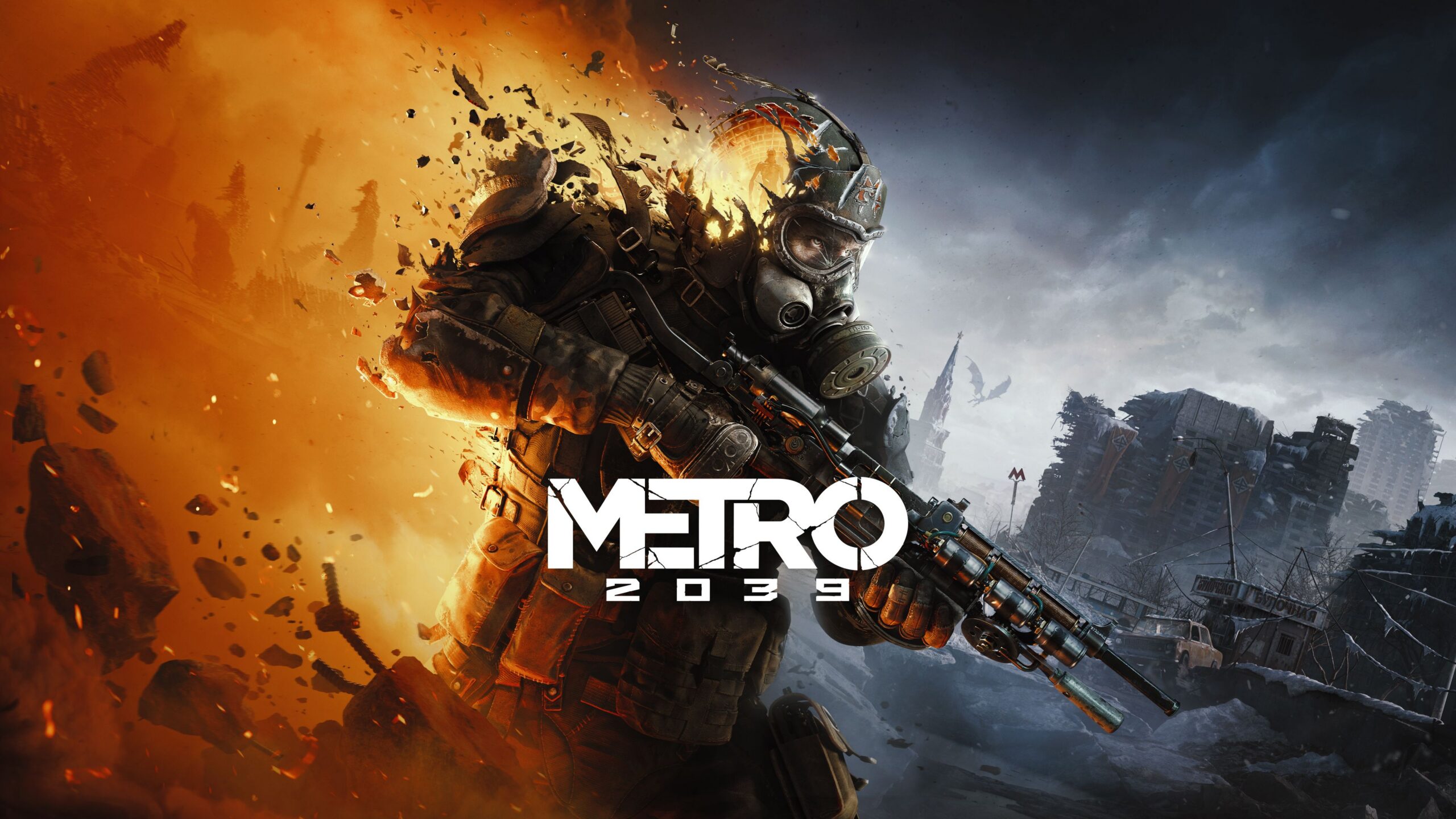 METRO 2039 Isn’t Kidding Around