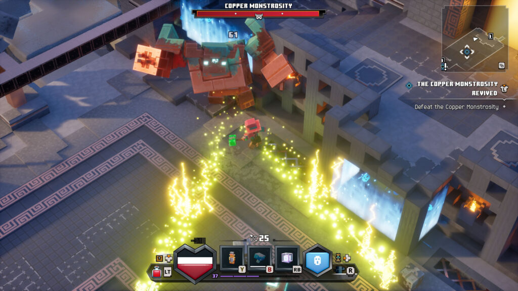Minecraft Dungeons II Screenshot