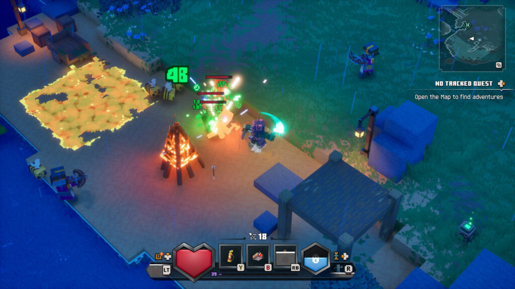 Minecraft Dungeons II Screenshot