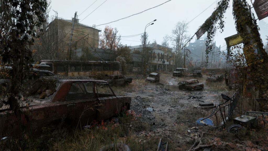 METRO 2039 Isn’t Kidding Around