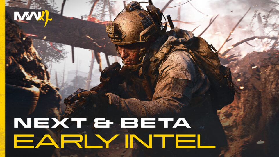 Call of Duty: Modern Warfare 4 Early Intel Hero Image
