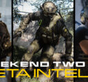 Call of Duty: Modern Warfare 4 - Weekend Two Key Art