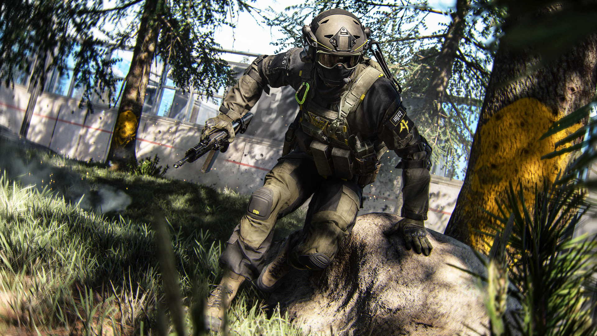 Call of Duty: Modern Warfare 4 Screenshot