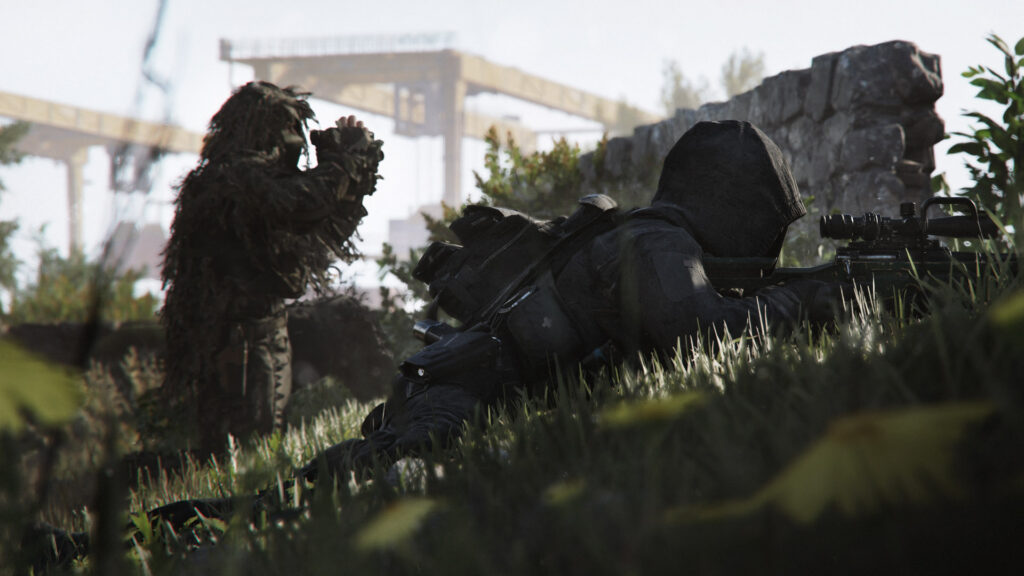 Call of Duty: Modern Warfare 4 Screenshot