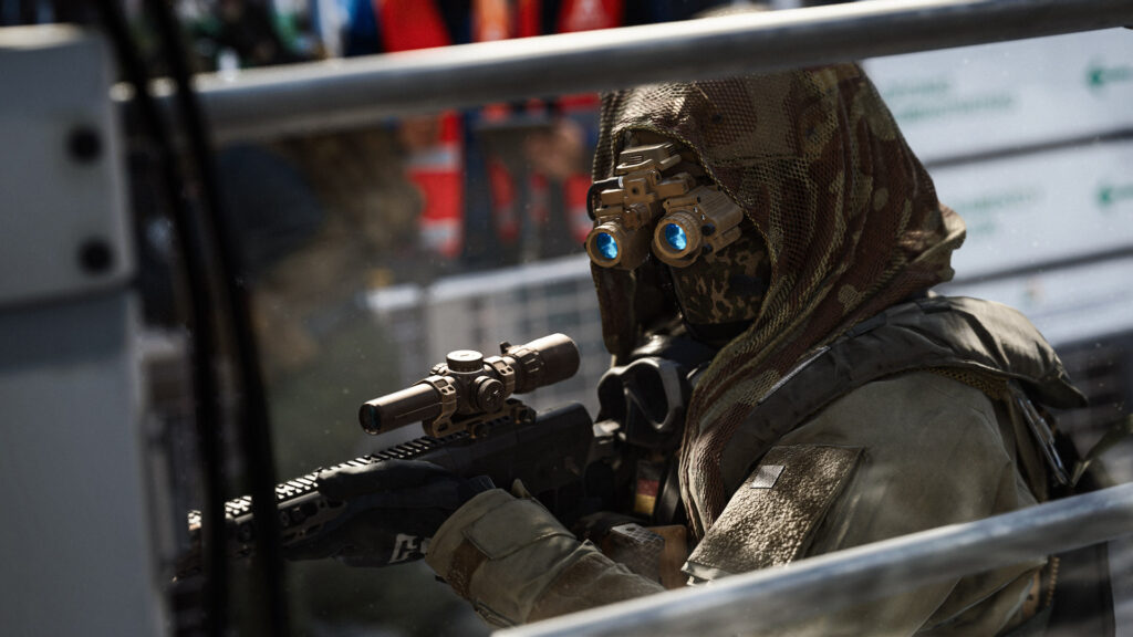 Call of Duty: Modern Warfare 4 Screenshot