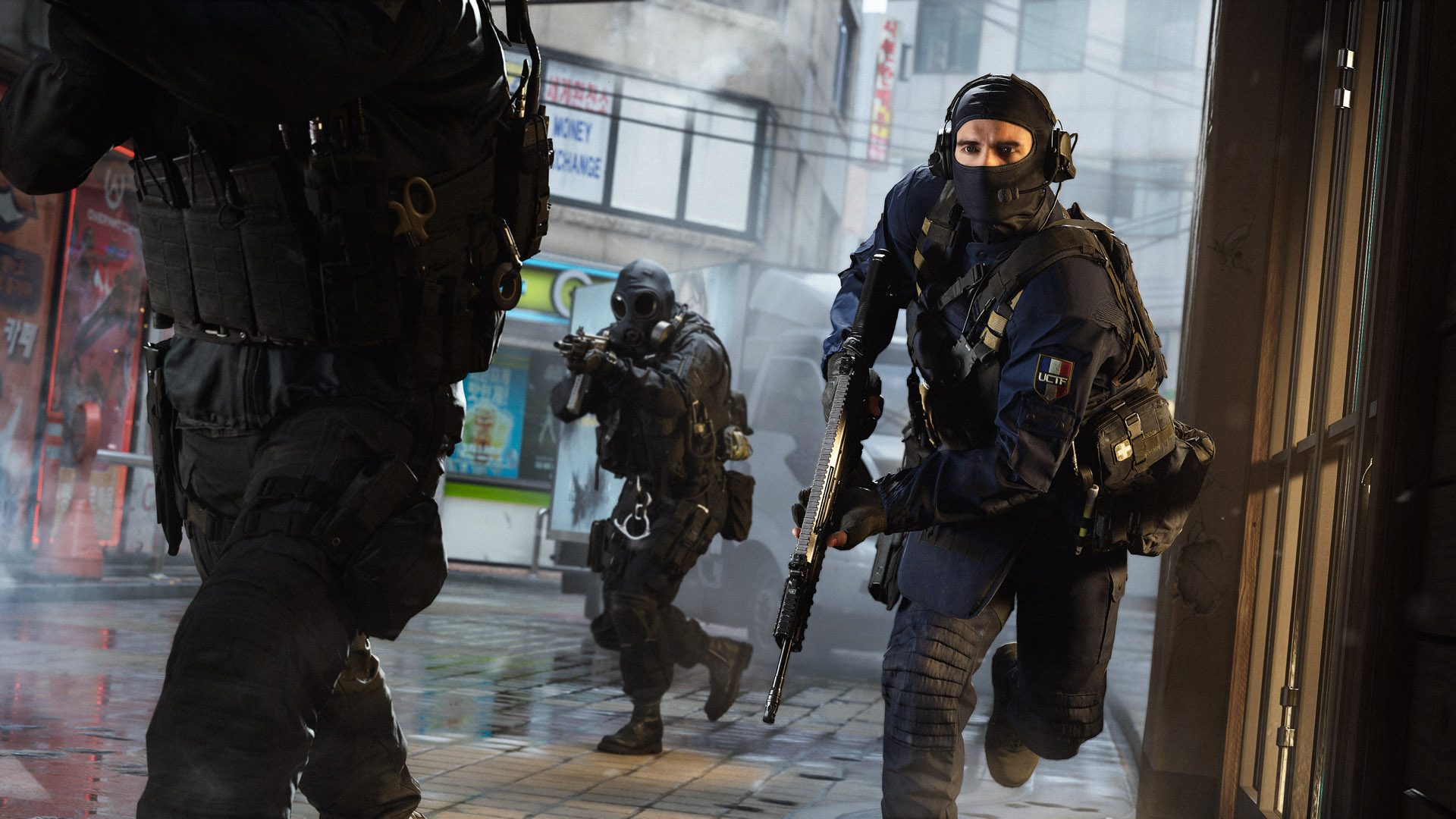 Call of Duty: Modern Warfare 4 Screenshot