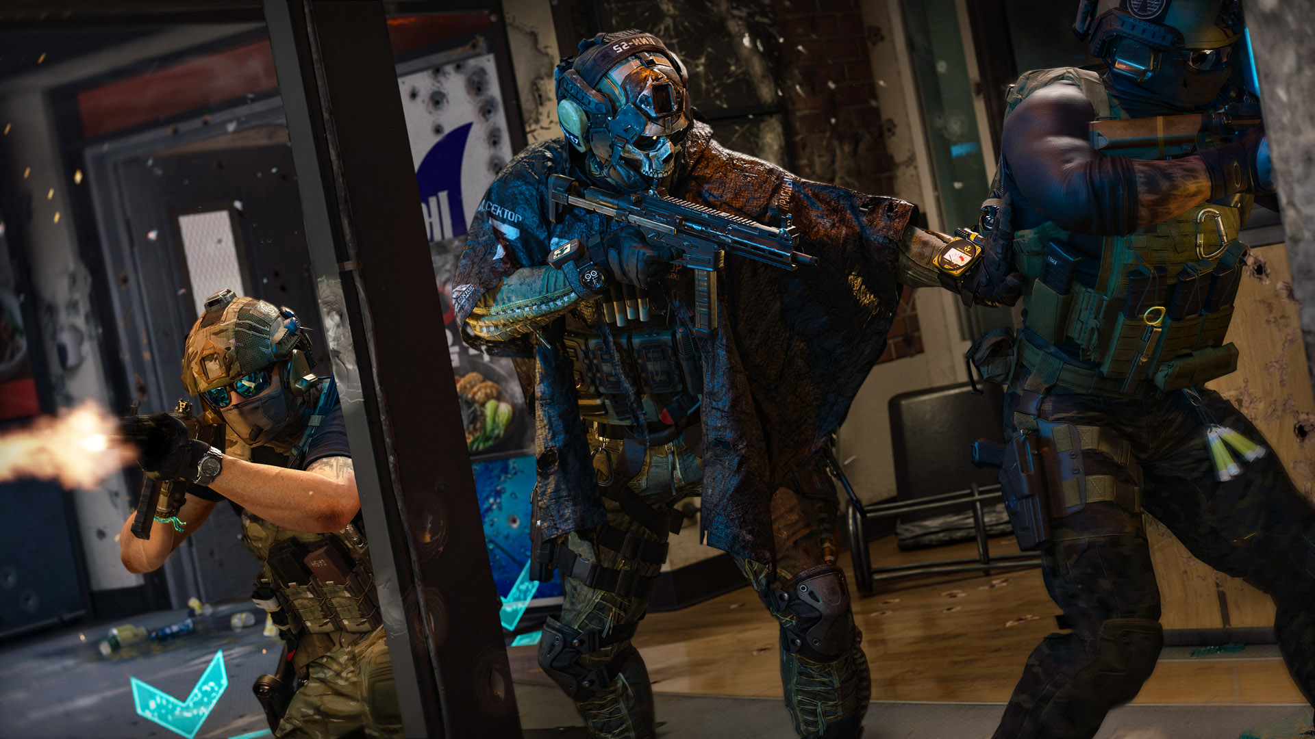 Call of Duty: Modern Warfare 4 Screenshot