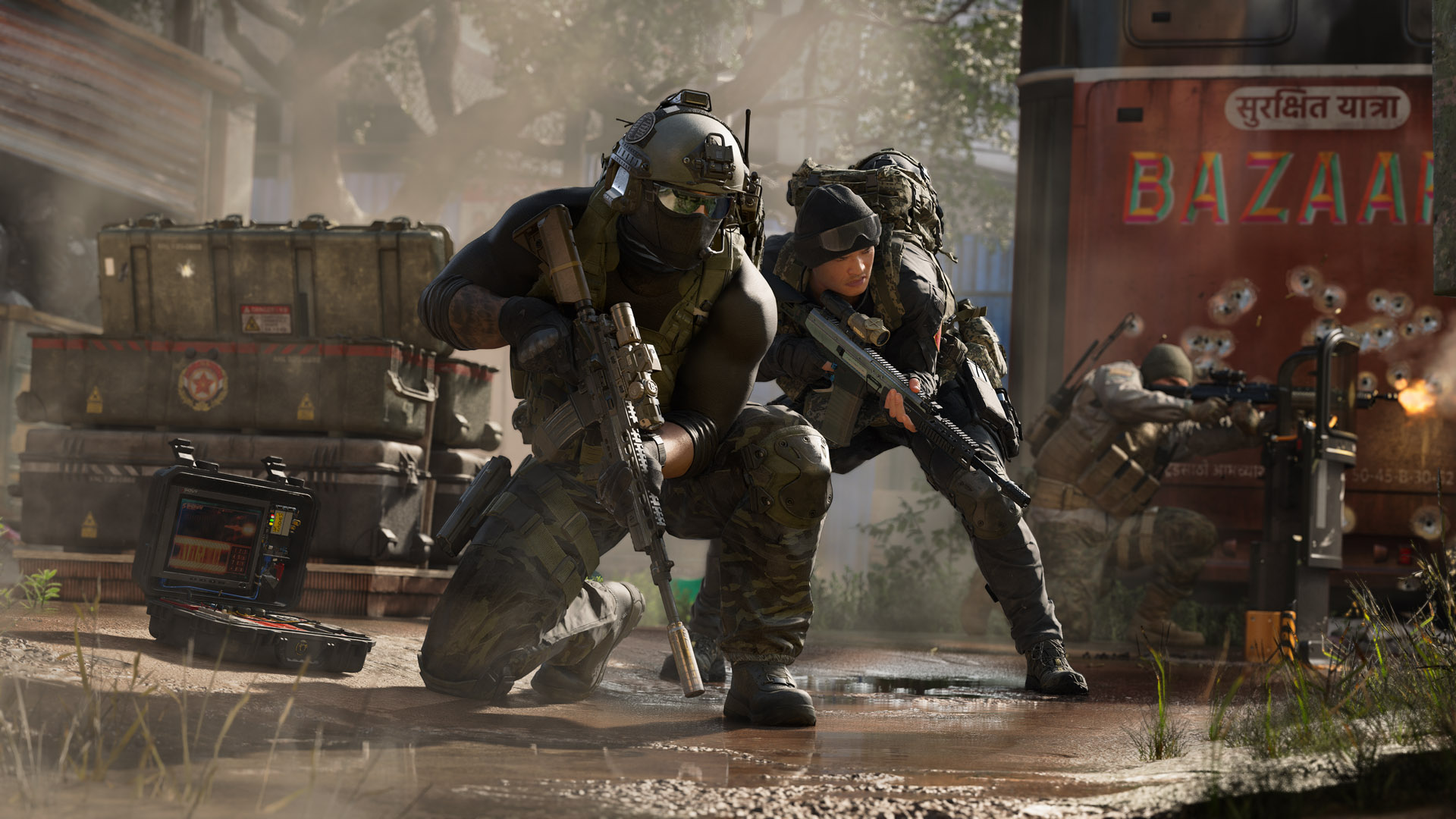 Call of Obligation: Modern Warfare 4 – Inside the Maps and Movement of Multiplayer