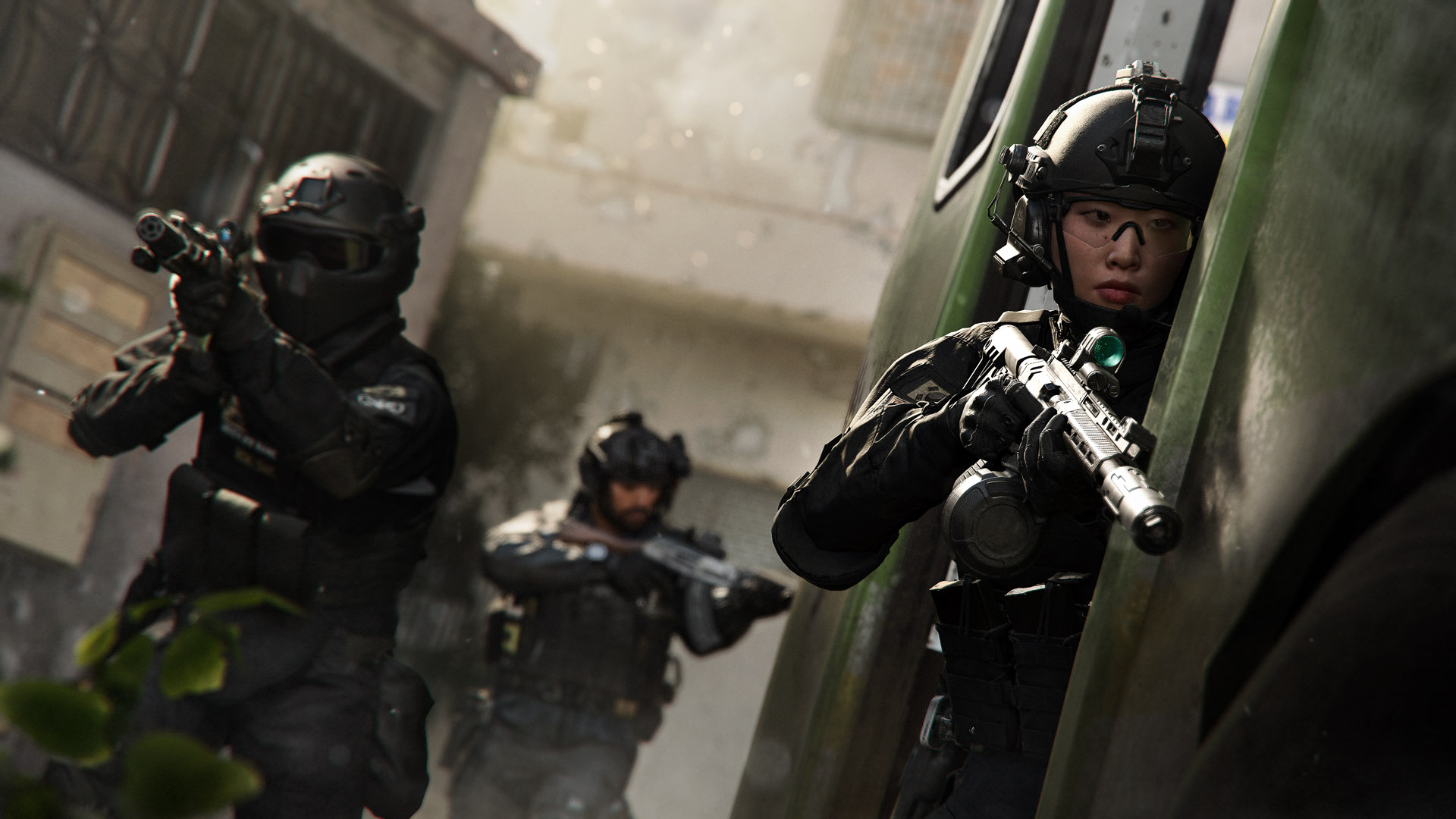 Call of Duty: Modern Warfare 4 Screenshot