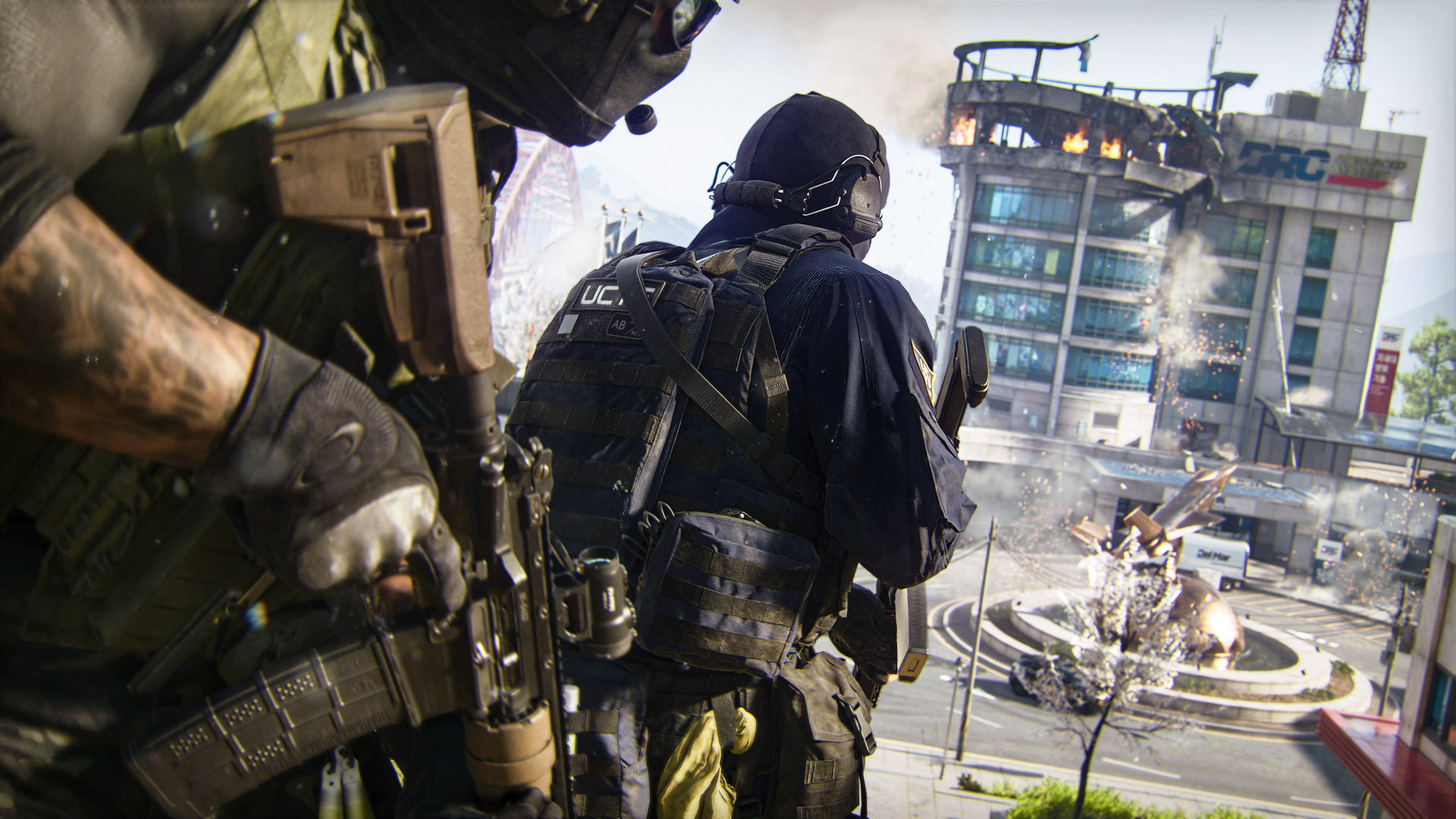 Call of Duty: Modern Warfare 4 Screenshot