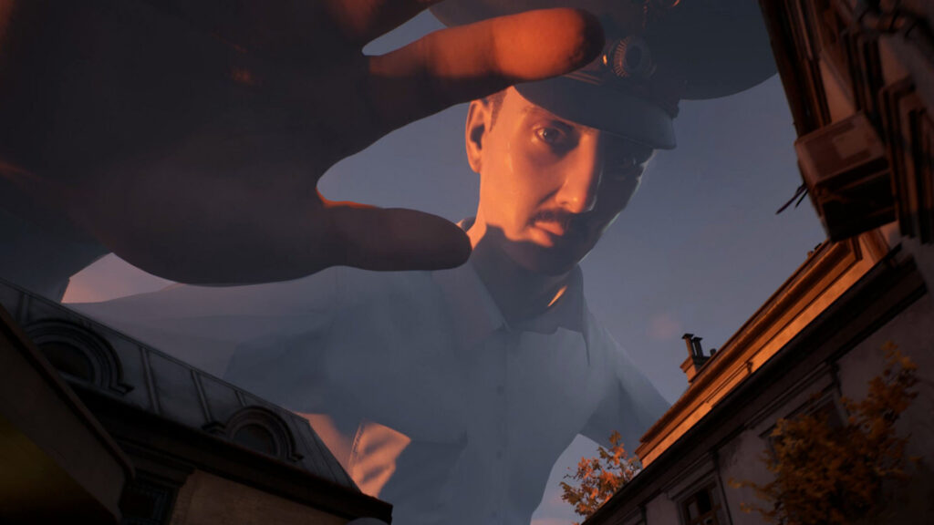 Militsioner screenshot