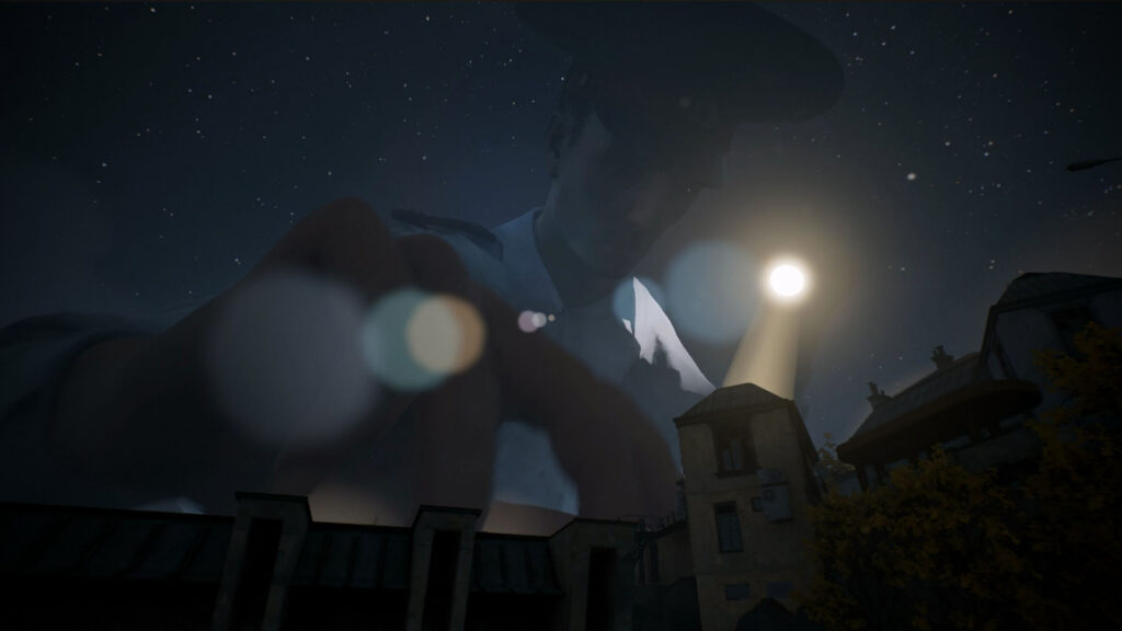 Militsioner screenshot