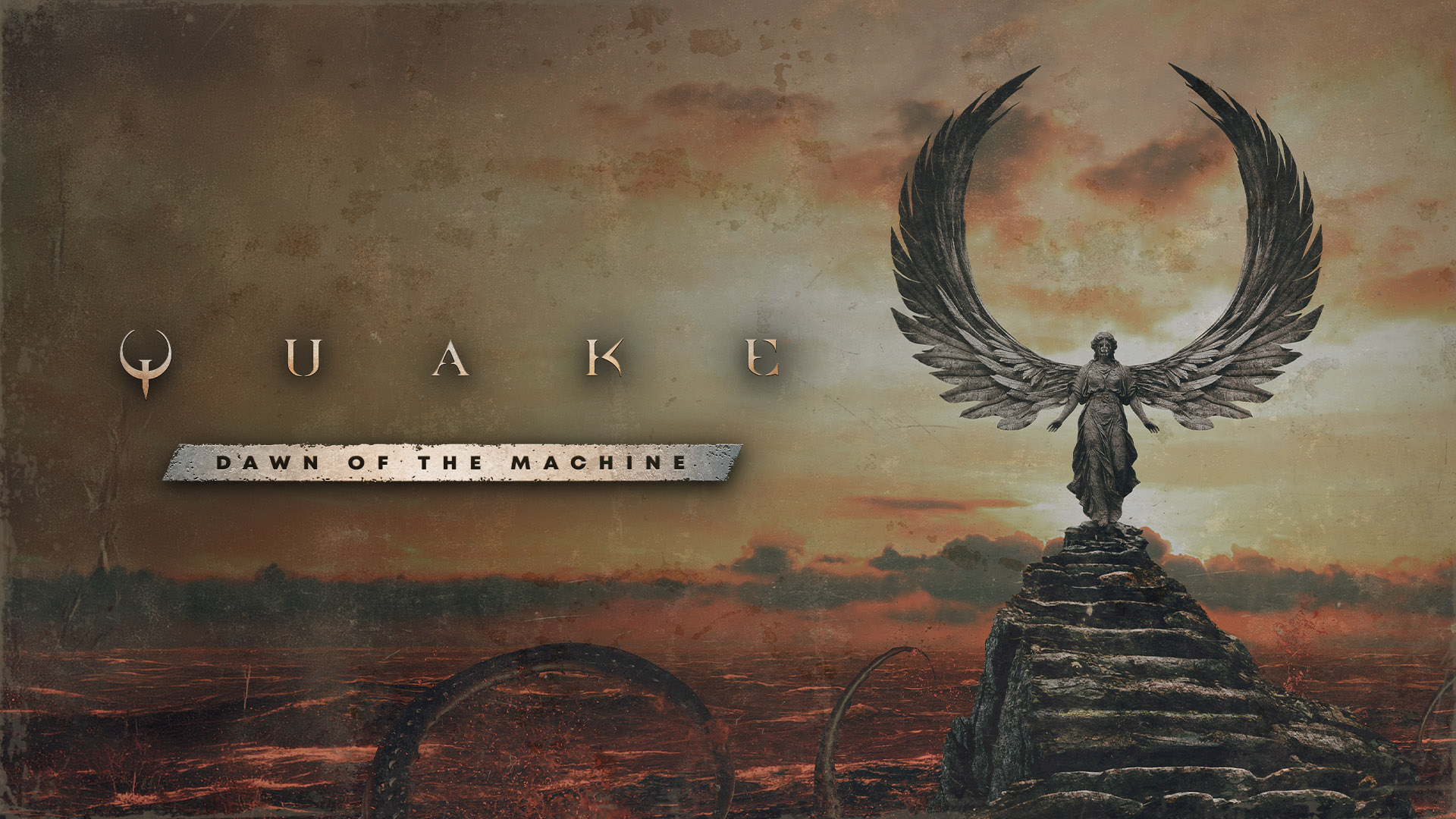 Quake: Dawn of the Machine – Available Today