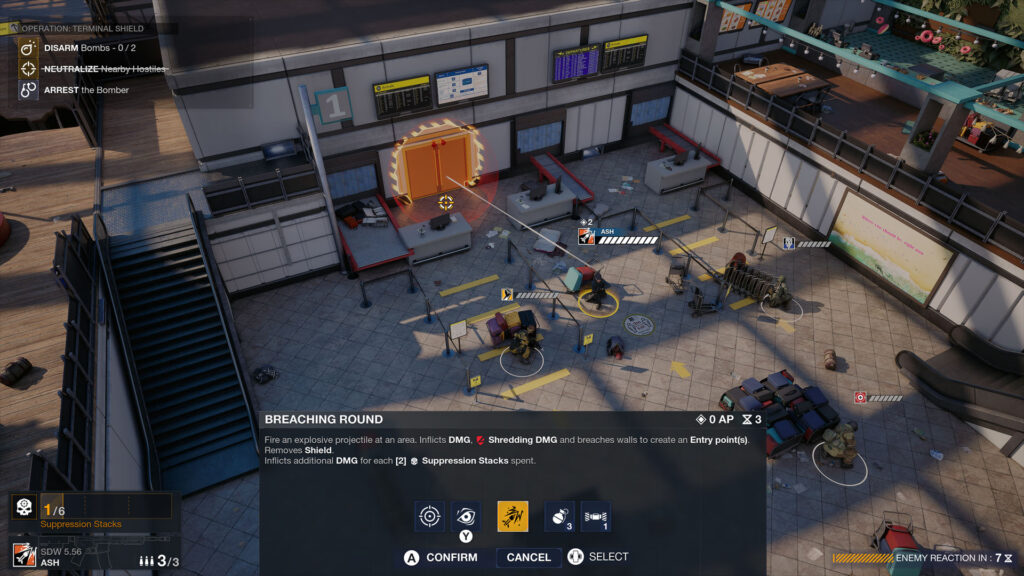 Rainbow 6 Tactics Screenshots