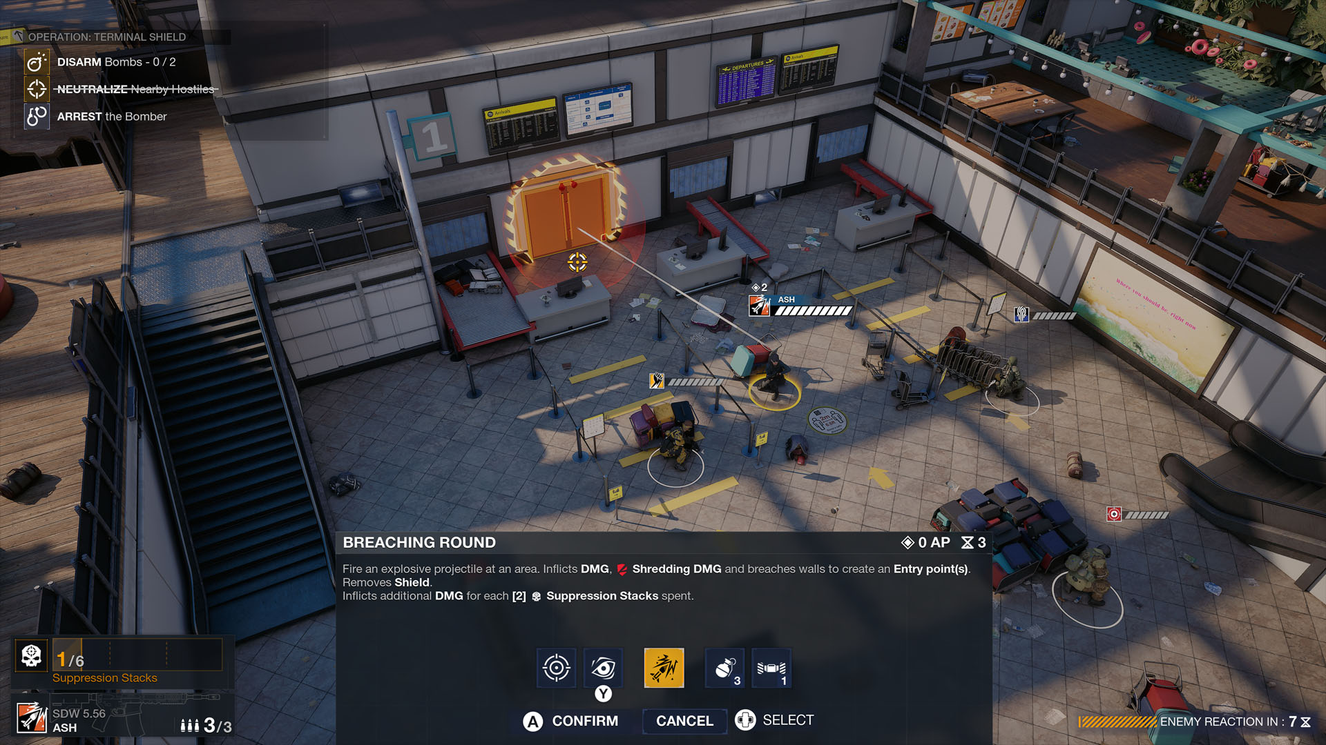 Rainbow 6 Tactics Screenshots