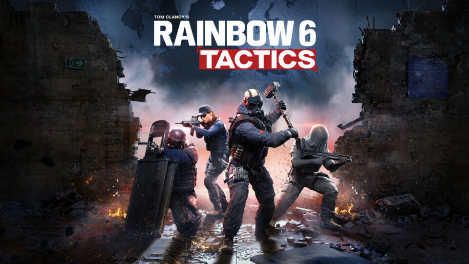 Rainbow 6 Tactics Screenshots