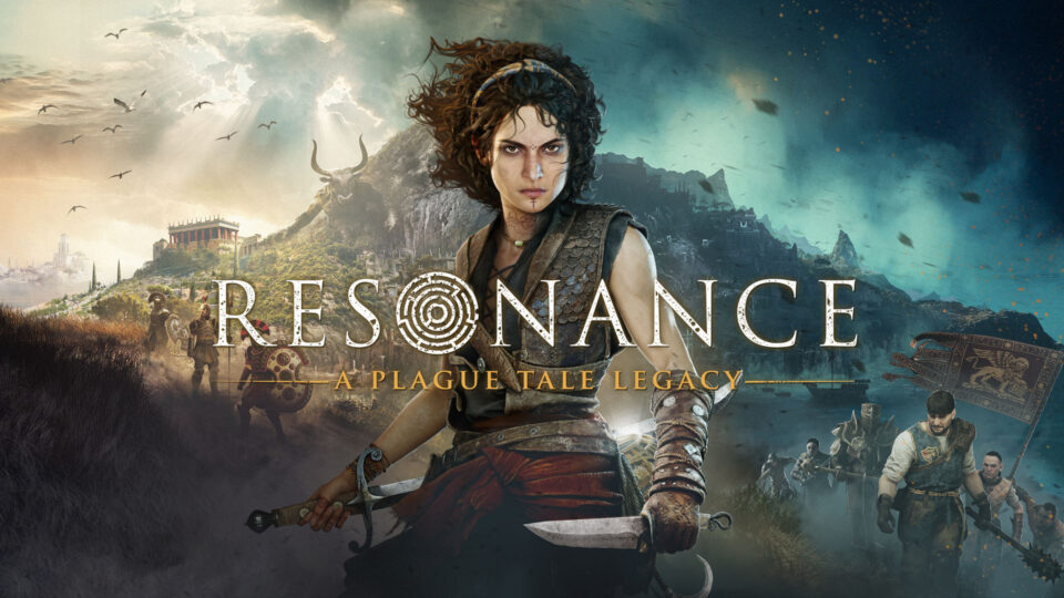 Resonance Key Art