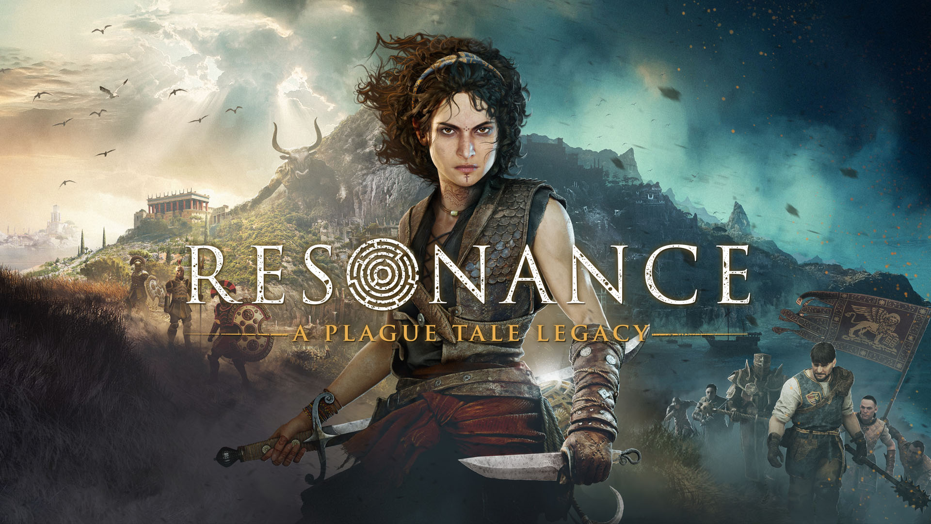 Resonance Key Art