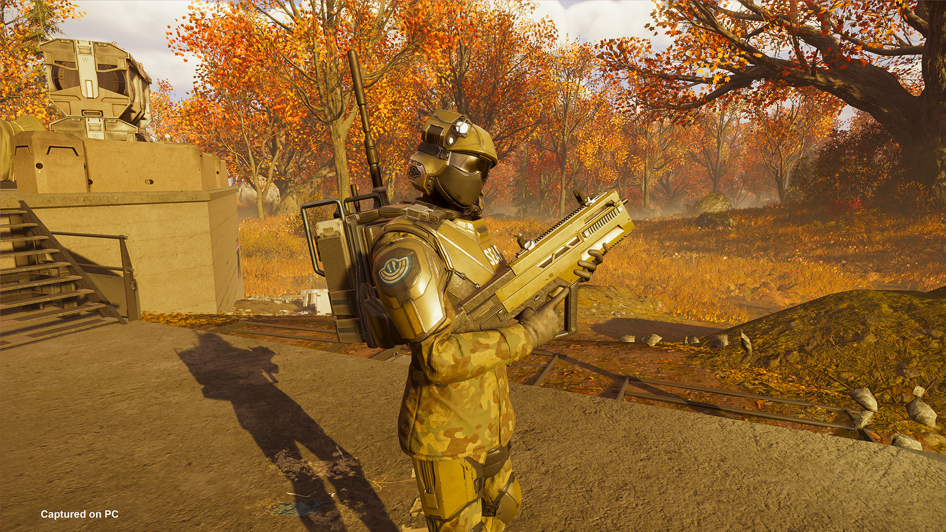 Helldivers 2: Devoid of Liberty – Meet the SEAF Squad Assembled to Take on The Illuminate