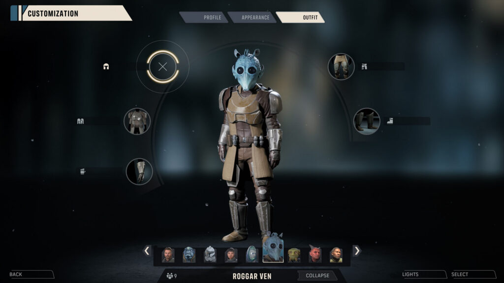 Star Wars Zero Company screenshot