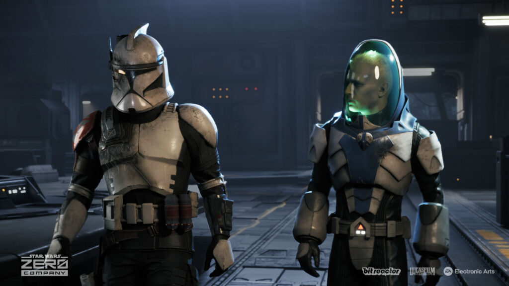 Star Wars Zero Company screenshot