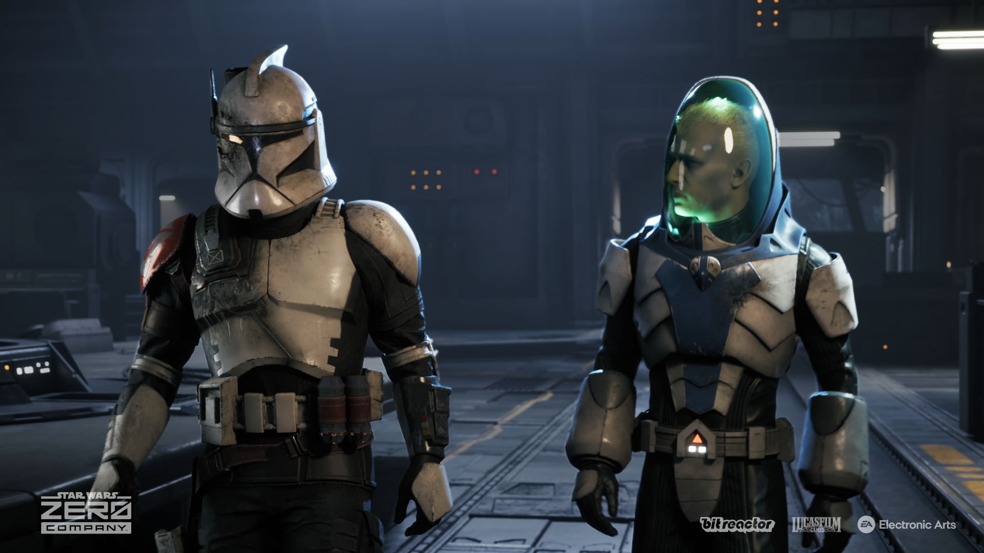 Star Wars Zero Company screenshot
