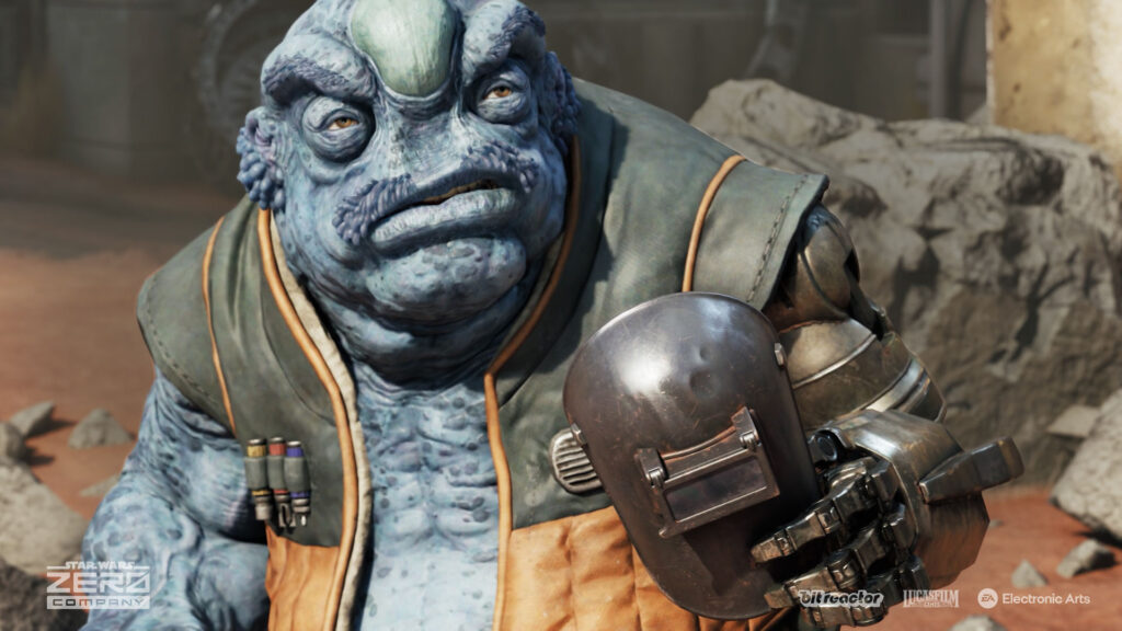 Star Wars Zero Company screenshot