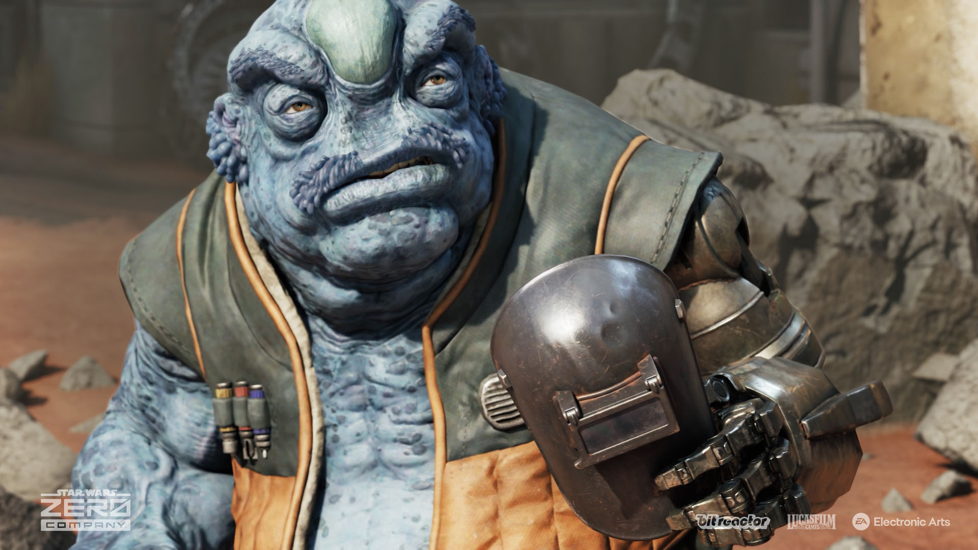Star Wars Zero Company screenshot