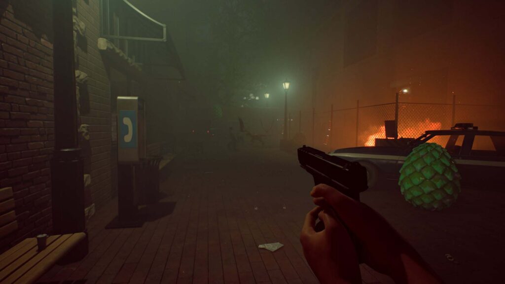Tailbreak screenshot