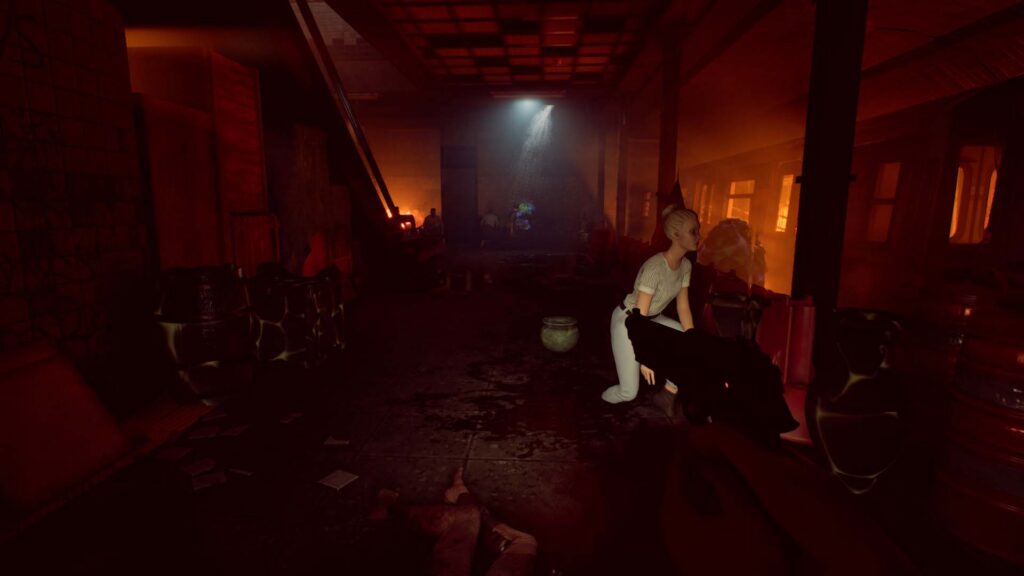 Tailbreak screenshot